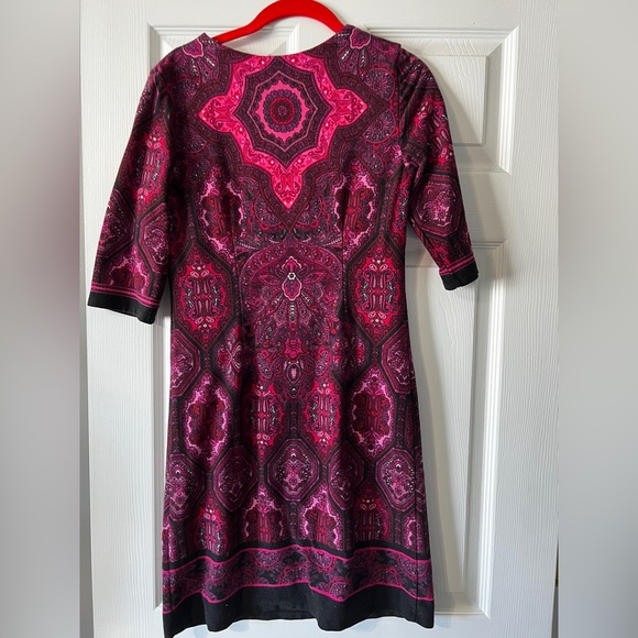 Sandra Darren size 6 dress - Picture 2 of 4